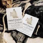 Let's Get 泥酔 ハロウィン招待状 招待状