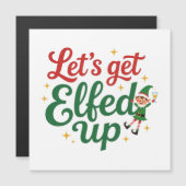 Let's Get Elfed Up (正面/裏面)