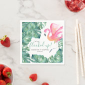 Let's Get Flocked Up カクテルナプキン スタンダードカクテルナプキン (インサイチュ)