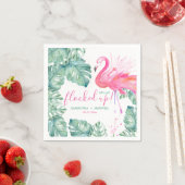 Let's Get Flocked Up カクテル スタンダードカクテルナプキン (インサイチュ)