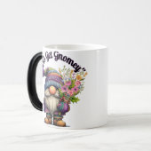 Let's Get Gnomey モーフィングマグカップ (正面左)