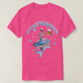 Let's Get Hammered Pun Wordwitz Drinking Game Beer Tシャツ (デザイン正面)
