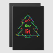 Let's Get Lit エッセンシャル レトロスタイル (正面/裏面)