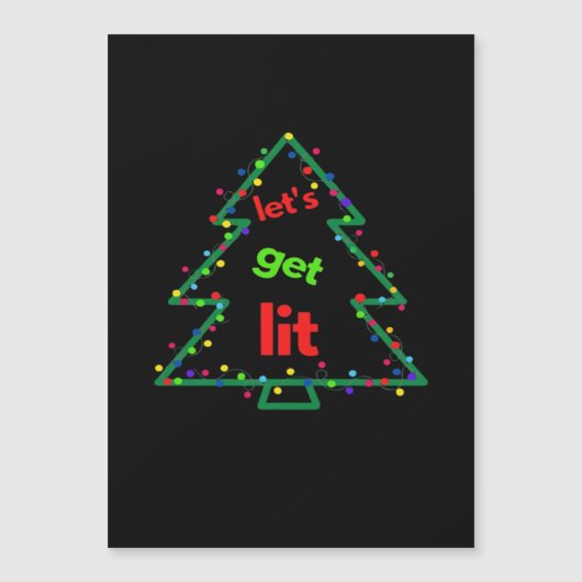 Let's Get Lit エッセンシャル レトロスタイル (正面)