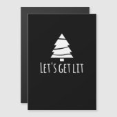Let's Get Lit エッセンシャル レトロスタイル (正面/裏面)