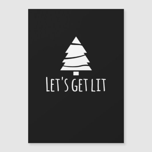 Let's Get Lit エッセンシャル レトロスタイル (正面)