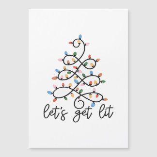 Let's Get Lit クリスマスツリーライト クラシック
