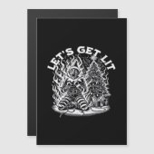 Let's Get Lit クリスマス クリスマスパーティ (正面/裏面)