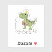 Let's Get Lit Christmas Classic シール (シート)