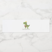 Let's Get Lit Christmas Classic ペットボトルラベル (シングルラベル)