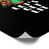 Let's Get Lit - Christmas Essential ポスター (角)