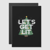 Let's Get Lit - Christmas Idea Essential (正面/裏面)