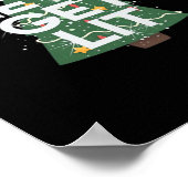 Let's Get Lit - Christmas Idea Essential ポスター (角)