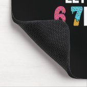 Let's Get Sendy 67 Ice Cream 7endy 6 7endy 67 Meme マウスパッド (コーナー)