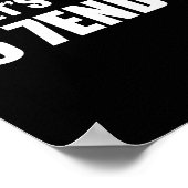 Let's Get Sendy 67 Six Seven 7endy 6 7endy 67 Meme ポスター (角)