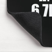 Let's Get Sendy 67 Six Seven 7endy 6 7endy 67 Meme マウスパッド (コーナー)