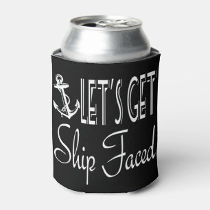 Lets Get Shipを表面化 缶クーラー
