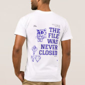 Let's Get Spooky Halloween Edition T-Shirt Tシャツ (裏面)