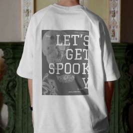 Let's Get Spooky Halloween Edition T-Shirt Tシャツ