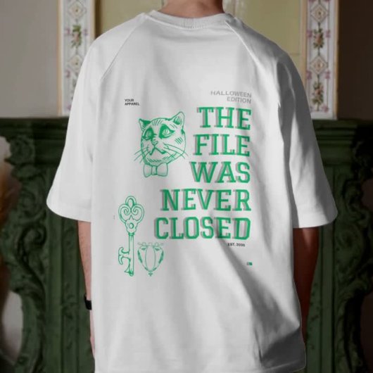 Let's Get Spooky Halloween Edition T-Shirt Tシャツ