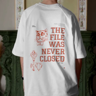 Let's Get Spooky Halloween Edition T-Shirt Tシャツ