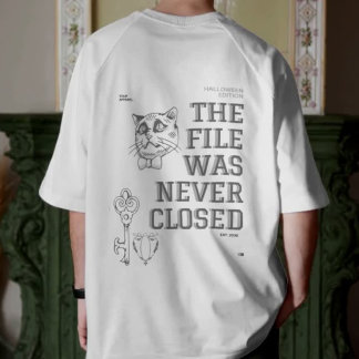 Let's Get Spooky Halloween Edition T-Shirt Tシャツ