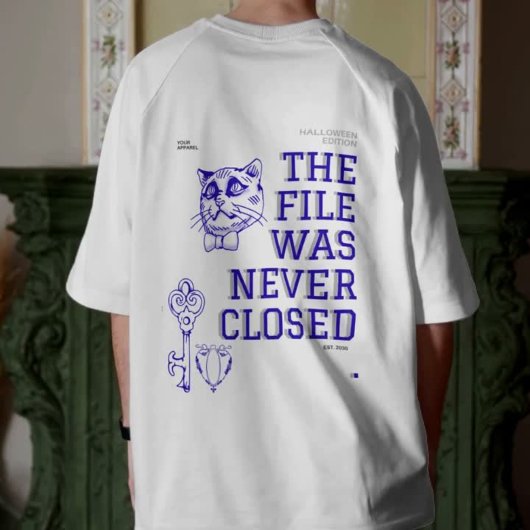 Let's Get Spooky Halloween Edition T-Shirt Tシャツ