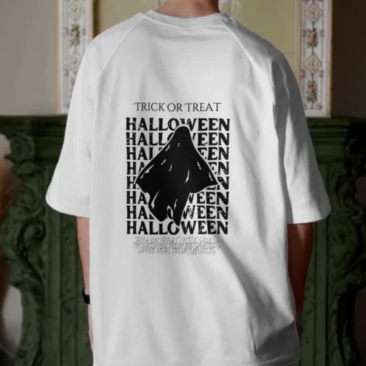 Let's Get Spooky Halloween Edition T-Shirt Tシャツ