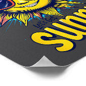 Let's Get Sunny Motivation For Bright Days  ポスター (角)