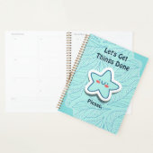 Let's Get Things Done Starfish Planner プランナー手帳 (ディスプレー)