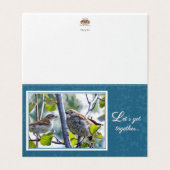 Let's Get Together  Card (外部フラット)