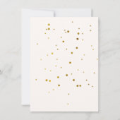 Let's get Ugly Fun Ugly Sweater Christmas Party 招待状 (裏面)