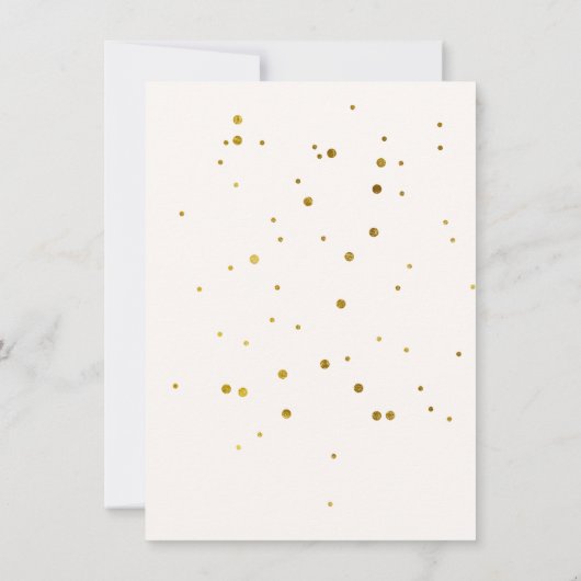 Let's get Ugly Fun Ugly Sweater Christmas Party 招待状 (裏面)