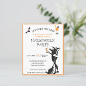 Let's Get Wicked Witch ハロウィンパーティーの予算 (スタンド正面)