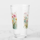 🌷Let's Get Wild Flowers 🌷 タンブラーグラス (右)