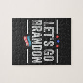Let's Go Brandon ジグソーパズル (横)
