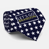 Let's go Brandon ネクタイ (ロール)