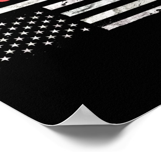 Let's Go Brandon ポスター (角)