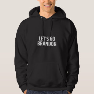 Let's Go Brandon マグネット パーカ