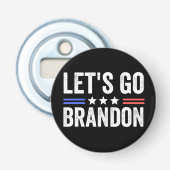 Let's Go Brandon 栓抜き (正面)