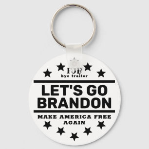 Lets Go Brandon BT キーホルダー