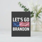 lets go brandon lets go brandon シーズンポストカード (スタンド正面)