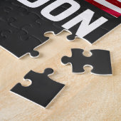 lets go brandon lets go brandon ジグソーパズル (側面)