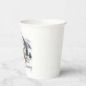 Let's Go Camping 紙コップ (左)