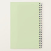 Let's Go Explore、旅行引用文ノートブック ノートブック (裏面)