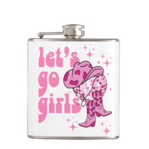 Let's Go Girls ディスコカウガール バチェロレッテパーティー