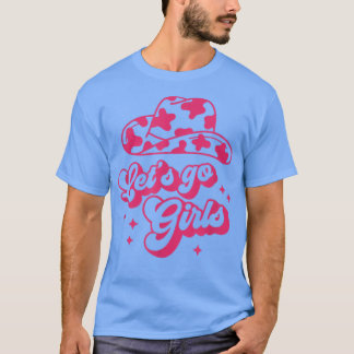 Let's Go Girls ブライズ ナッシュビル ブライズ パーティー トライブ コ Tシャツ