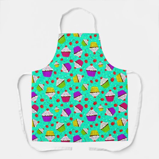 Let's go party エプロン (正面)