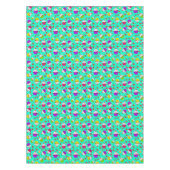 let's go party テーブルクロス (正面)