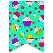 Let's go party バンティングフラッグ (第3の旗)